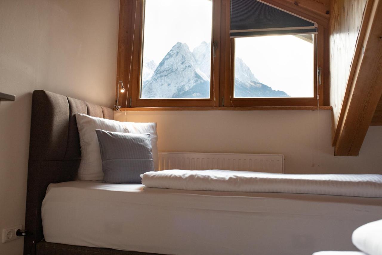 Himmelreich Apartamento Garmisch-Partenkirchen Exterior foto