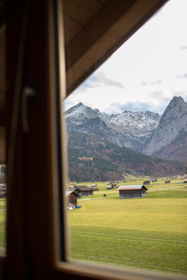 Himmelreich Apartamento Garmisch-Partenkirchen Exterior foto
