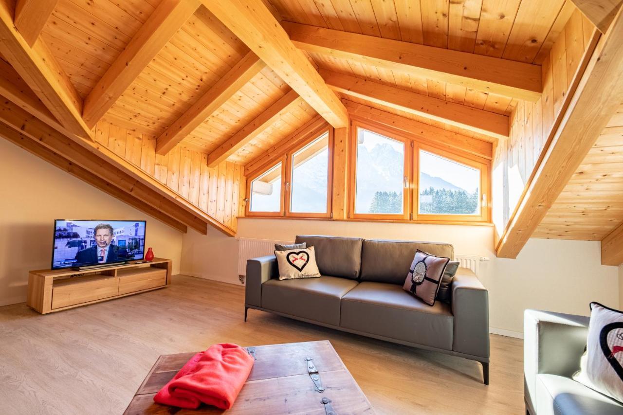 Himmelreich Apartamento Garmisch-Partenkirchen Exterior foto